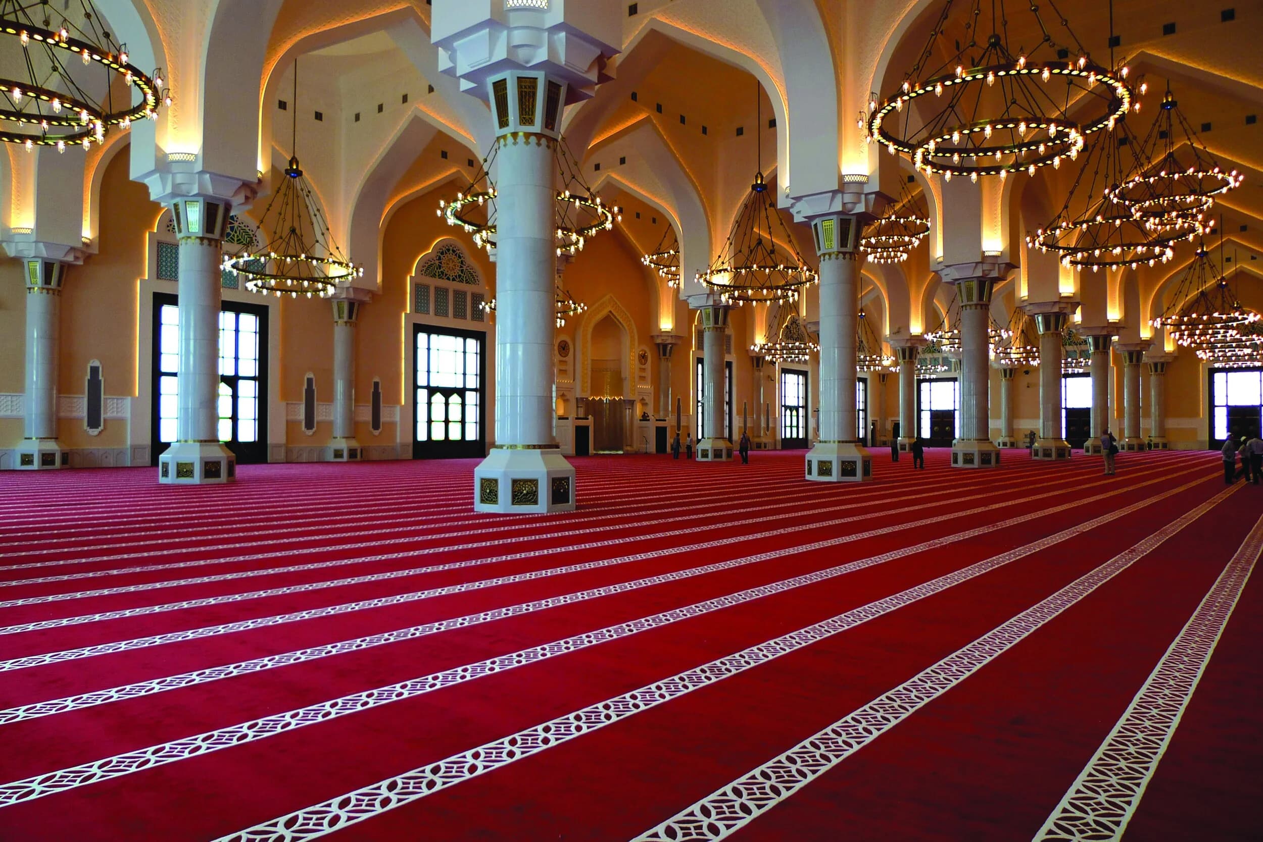 سجاد المساجد